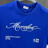 $64.00 USD Moncler T-Shirts Short Sleeved For Unisex #1430364