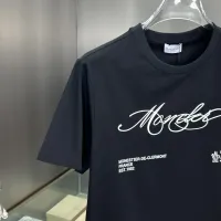 $64.00 USD Moncler T-Shirts Short Sleeved For Unisex #1430365
