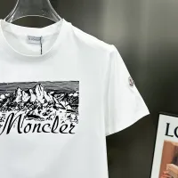 $64.00 USD Moncler T-Shirts Short Sleeved For Unisex #1430366