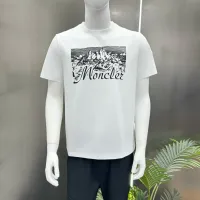 $64.00 USD Moncler T-Shirts Short Sleeved For Unisex #1430366