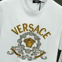 $72.00 USD Versace T-Shirts Short Sleeved For Unisex #1430370