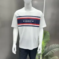 $82.00 USD Gucci T-Shirts Short Sleeved For Men #1430375