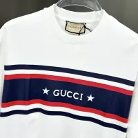 $82.00 USD Gucci T-Shirts Short Sleeved For Men #1430375