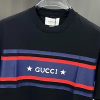 $82.00 USD Gucci T-Shirts Short Sleeved For Men #1430376