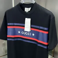 $82.00 USD Gucci T-Shirts Short Sleeved For Men #1430376