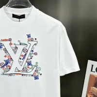 $82.00 USD Louis Vuitton LV T-Shirts Short Sleeved For Men #1430377