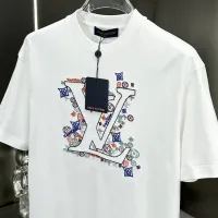 $82.00 USD Louis Vuitton LV T-Shirts Short Sleeved For Men #1430377