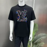 $82.00 USD Louis Vuitton LV T-Shirts Short Sleeved For Men #1430378