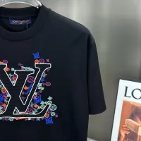 $82.00 USD Louis Vuitton LV T-Shirts Short Sleeved For Men #1430378