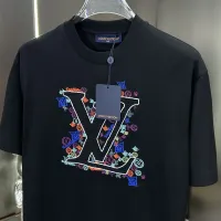 $82.00 USD Louis Vuitton LV T-Shirts Short Sleeved For Men #1430378
