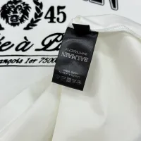 $76.00 USD Balmain T-Shirts Short Sleeved For Men #1430381