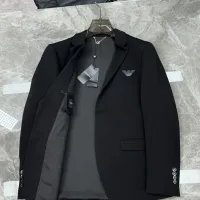 $130.00 USD Armani Jackets Long Sleeved For Men #1430388