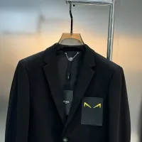 $130.00 USD Fendi Jackets Long Sleeved For Men #1430391