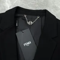 $130.00 USD Fendi Jackets Long Sleeved For Men #1430391