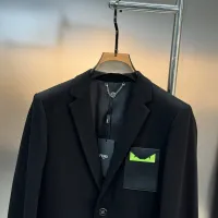 $130.00 USD Fendi Jackets Long Sleeved For Men #1430392