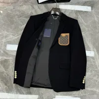 $130.00 USD Louis Vuitton LV Jackets Long Sleeved For Men #1430396