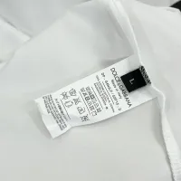 $64.00 USD Dolce & Gabbana D&G T-Shirts Short Sleeved For Unisex #1430398