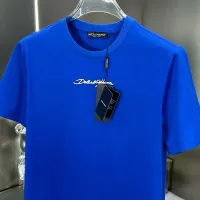 $64.00 USD Dolce & Gabbana D&G T-Shirts Short Sleeved For Unisex #1430399