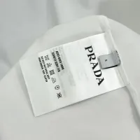 $64.00 USD Prada T-Shirts Short Sleeved For Unisex #1430401