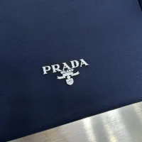 $64.00 USD Prada T-Shirts Short Sleeved For Unisex #1430402
