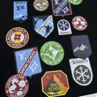 $68.00 USD Louis Vuitton LV T-Shirts Short Sleeved For Unisex #1430405