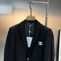 $130.00 USD Chanel Jackets Long Sleeved For Men #1430408