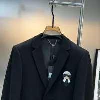 $130.00 USD Fendi Jackets Long Sleeved For Men #1430409