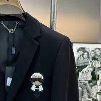 $130.00 USD Fendi Jackets Long Sleeved For Men #1430409