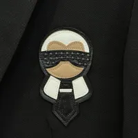 $130.00 USD Fendi Jackets Long Sleeved For Men #1430409