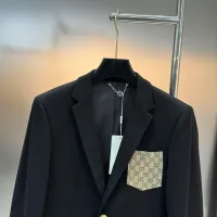$130.00 USD Gucci Jackets Long Sleeved For Men #1430410