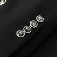 $130.00 USD Philipp Plein PP Jackets Long Sleeved For Men #1430412