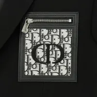 $130.00 USD Christian Dior Jackets Long Sleeved For Men #1430415