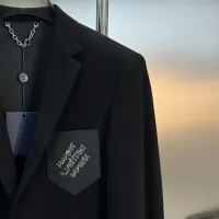 $130.00 USD Louis Vuitton LV Jackets Long Sleeved For Men #1430420