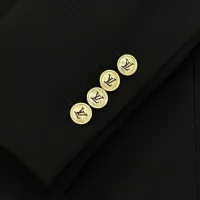 $130.00 USD Louis Vuitton LV Jackets Long Sleeved For Men #1430420