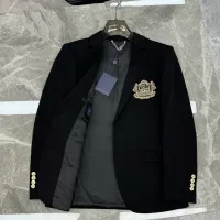 $130.00 USD Louis Vuitton LV Jackets Long Sleeved For Men #1430421