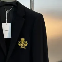 $135.00 USD Celine Jackets Long Sleeved For Men #1430422