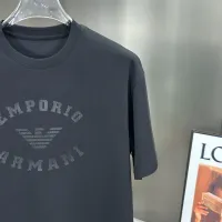 $56.00 USD Armani T-Shirts Short Sleeved For Men #1430426