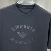 $56.00 USD Armani T-Shirts Short Sleeved For Men #1430426