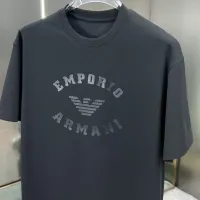 $56.00 USD Armani T-Shirts Short Sleeved For Men #1430426