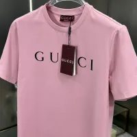$68.00 USD Gucci T-Shirts Short Sleeved For Unisex #1430430