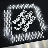 $64.00 USD Louis Vuitton LV T-Shirts Short Sleeved For Unisex #1430433