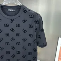 $68.00 USD Dolce & Gabbana D&G T-Shirts Short Sleeved For Men #1430437