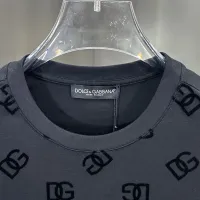 $68.00 USD Dolce & Gabbana D&G T-Shirts Short Sleeved For Men #1430437