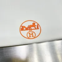 $56.00 USD Hermes T-Shirts Short Sleeved For Men #1430440