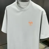 $56.00 USD Hermes T-Shirts Short Sleeved For Men #1430441