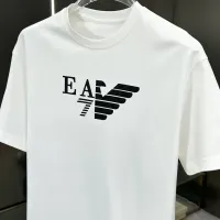 $56.00 USD Armani T-Shirts Short Sleeved For Men #1430443