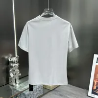 $56.00 USD Armani T-Shirts Short Sleeved For Men #1430444