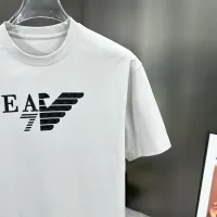 $56.00 USD Armani T-Shirts Short Sleeved For Men #1430444