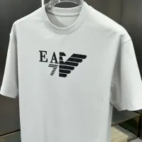 $56.00 USD Armani T-Shirts Short Sleeved For Men #1430444