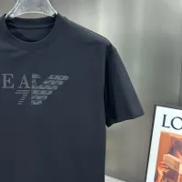 $56.00 USD Armani T-Shirts Short Sleeved For Men #1430445